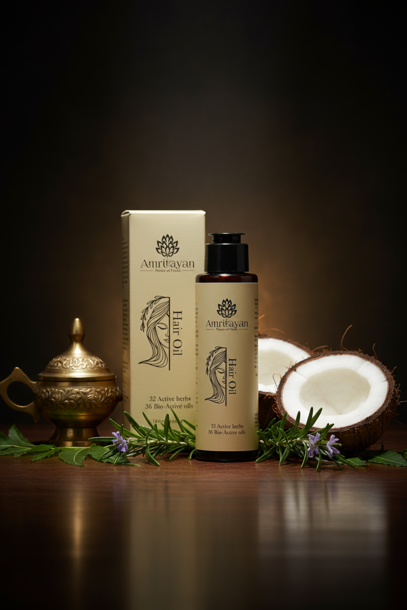 Hair Oil