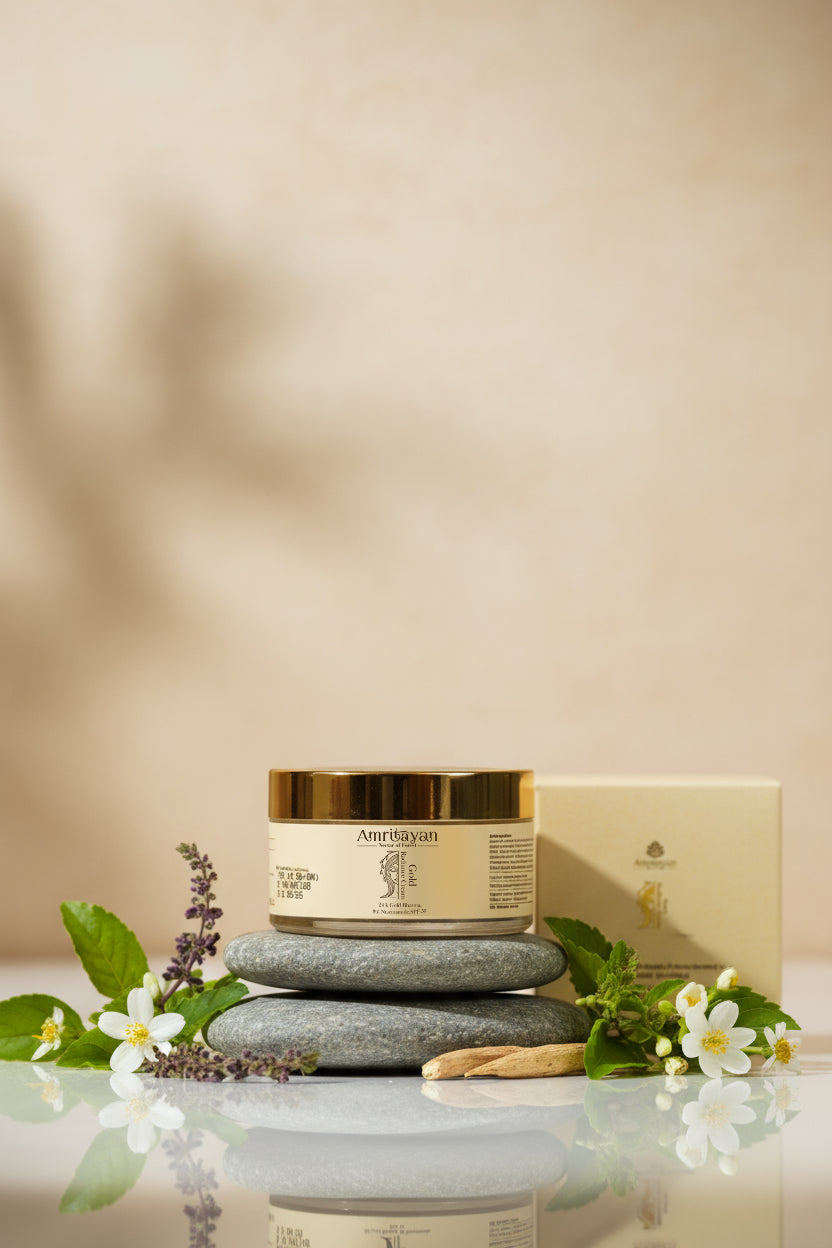 Gold Radiance Cream