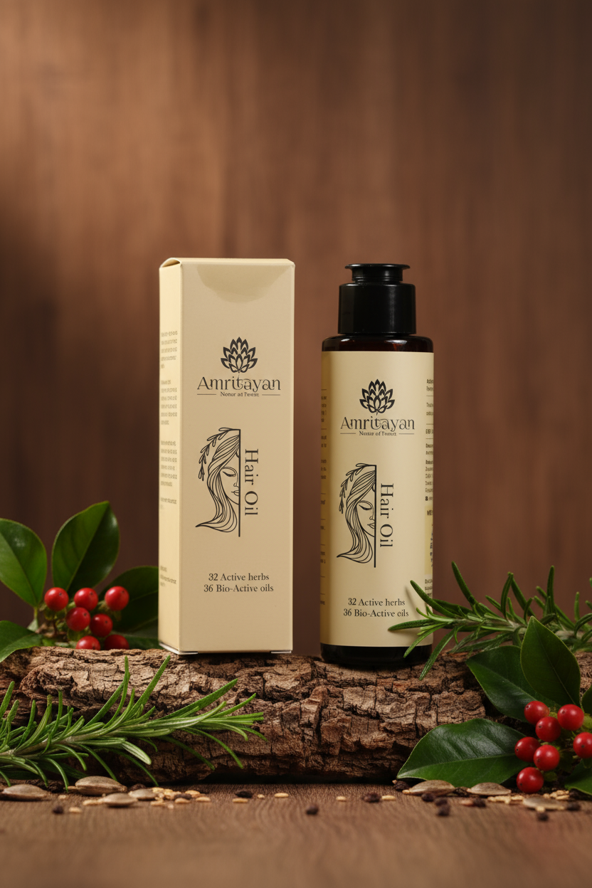 Hair Oil