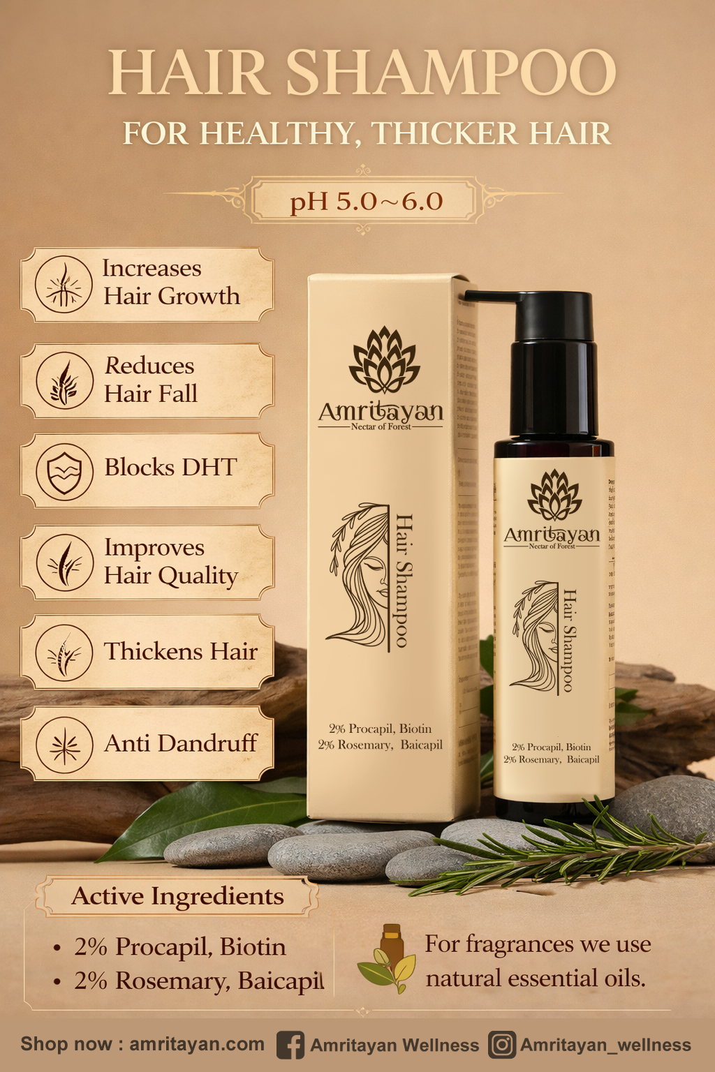 Hair Shampoo