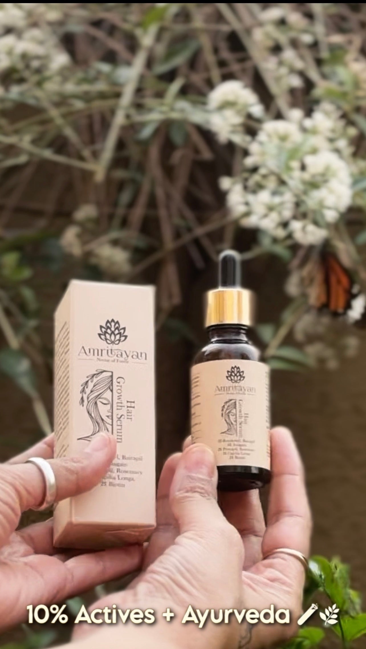 Hair Growth Serum