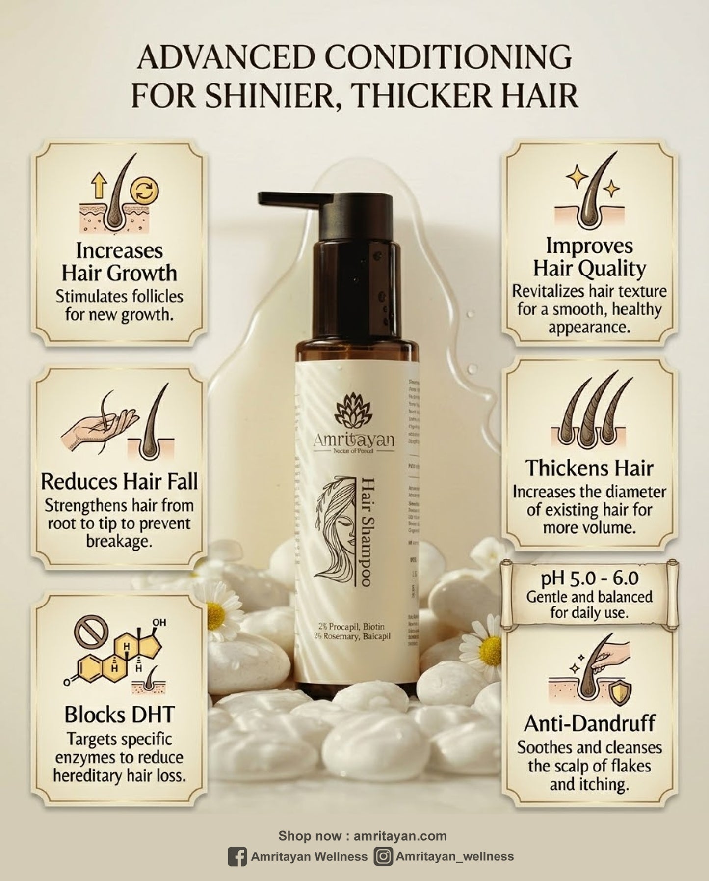 Hair Shampoo