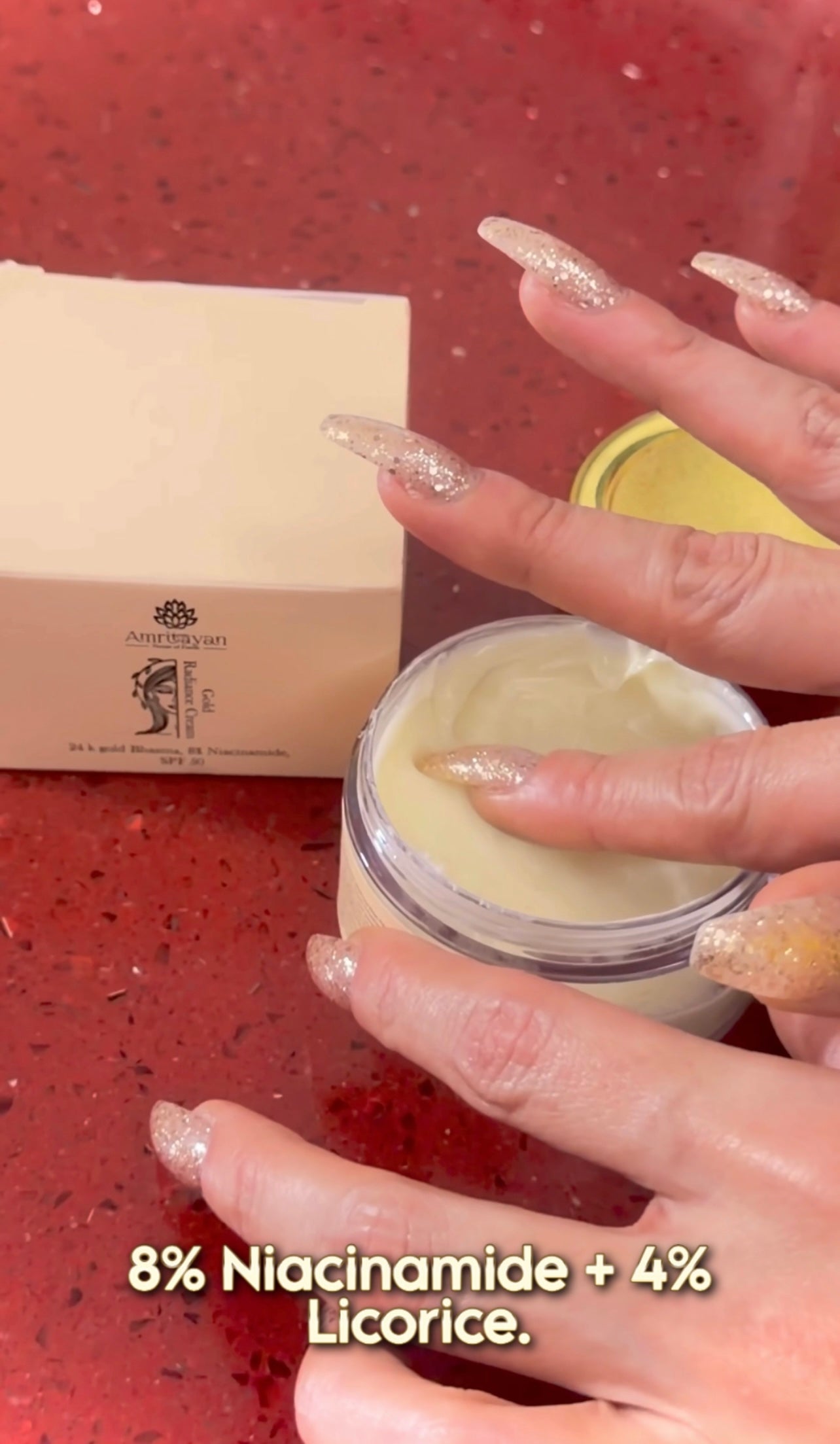 Gold Radiance Cream