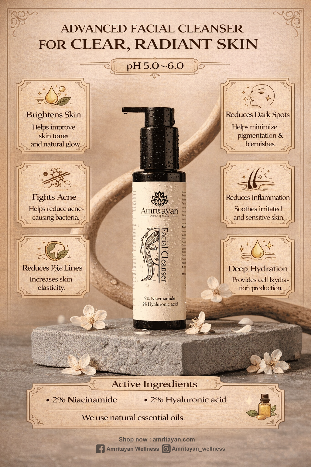 Facial Cleanser