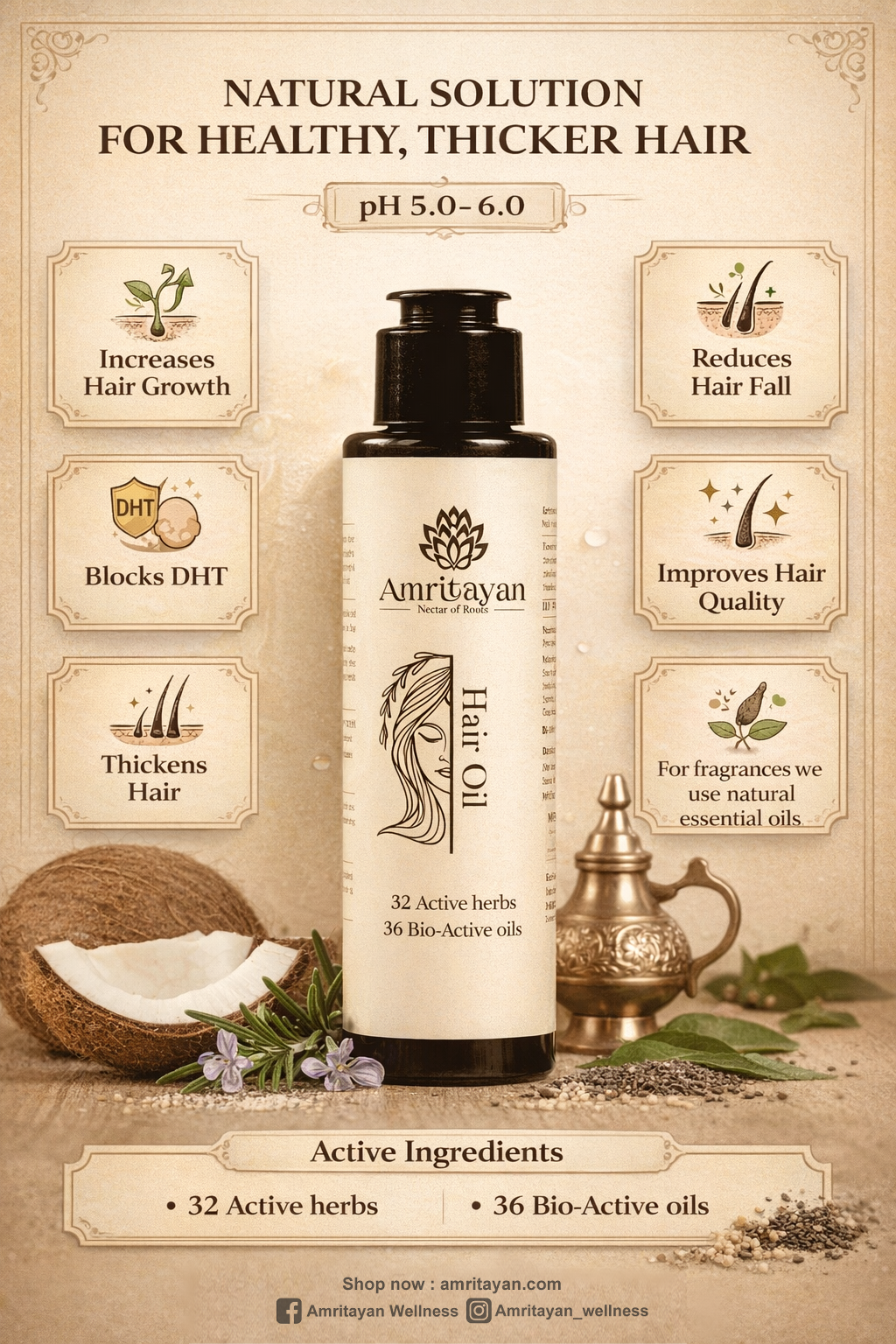 Hair Oil