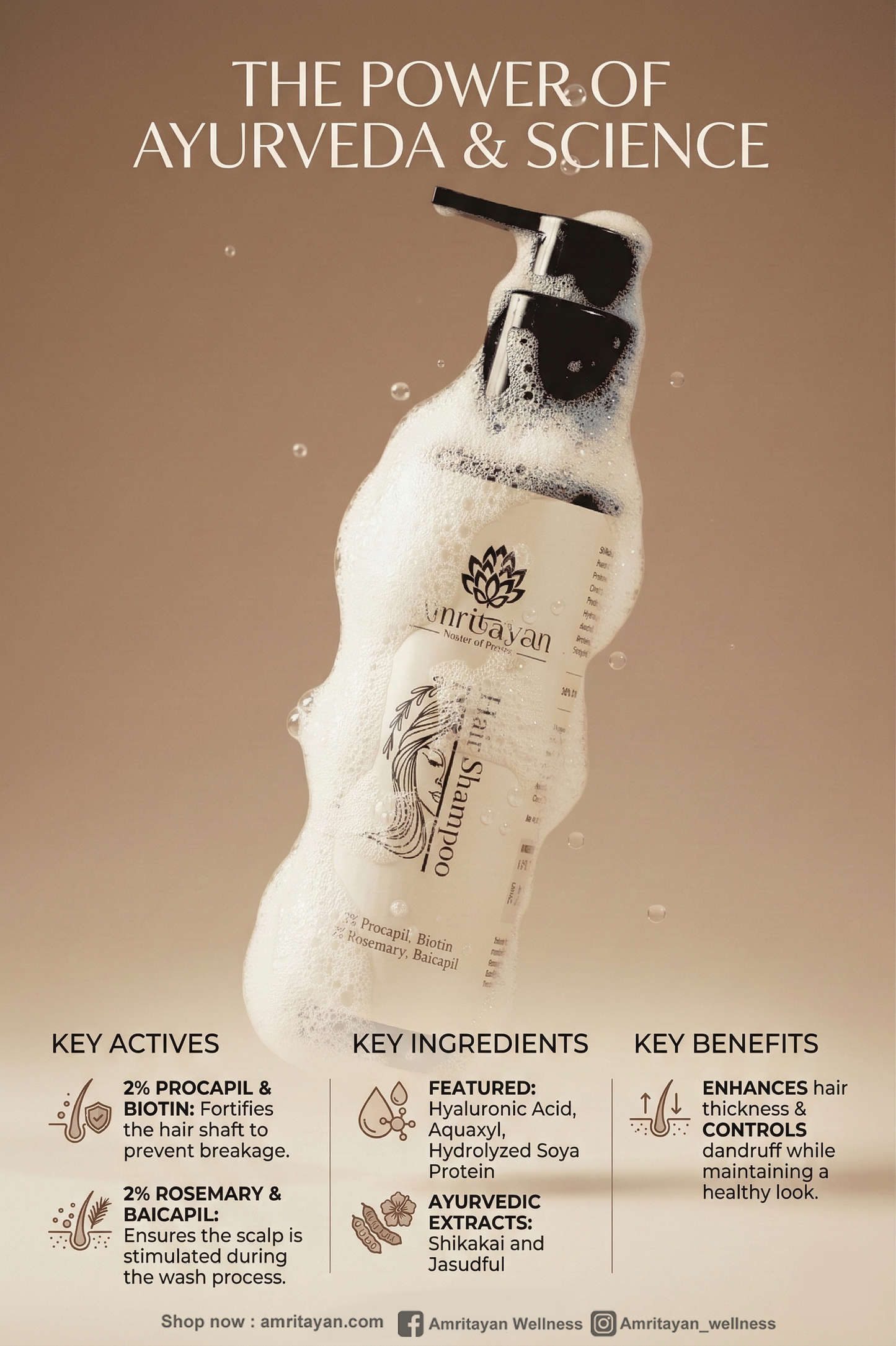 Hair Shampoo