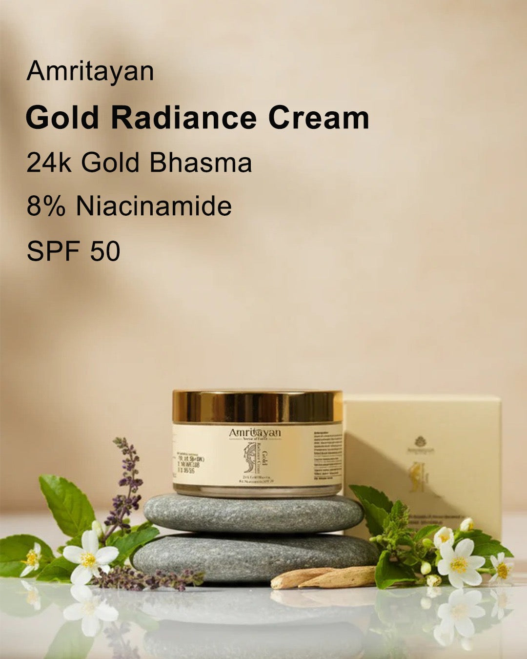 Gold Radiance Cream