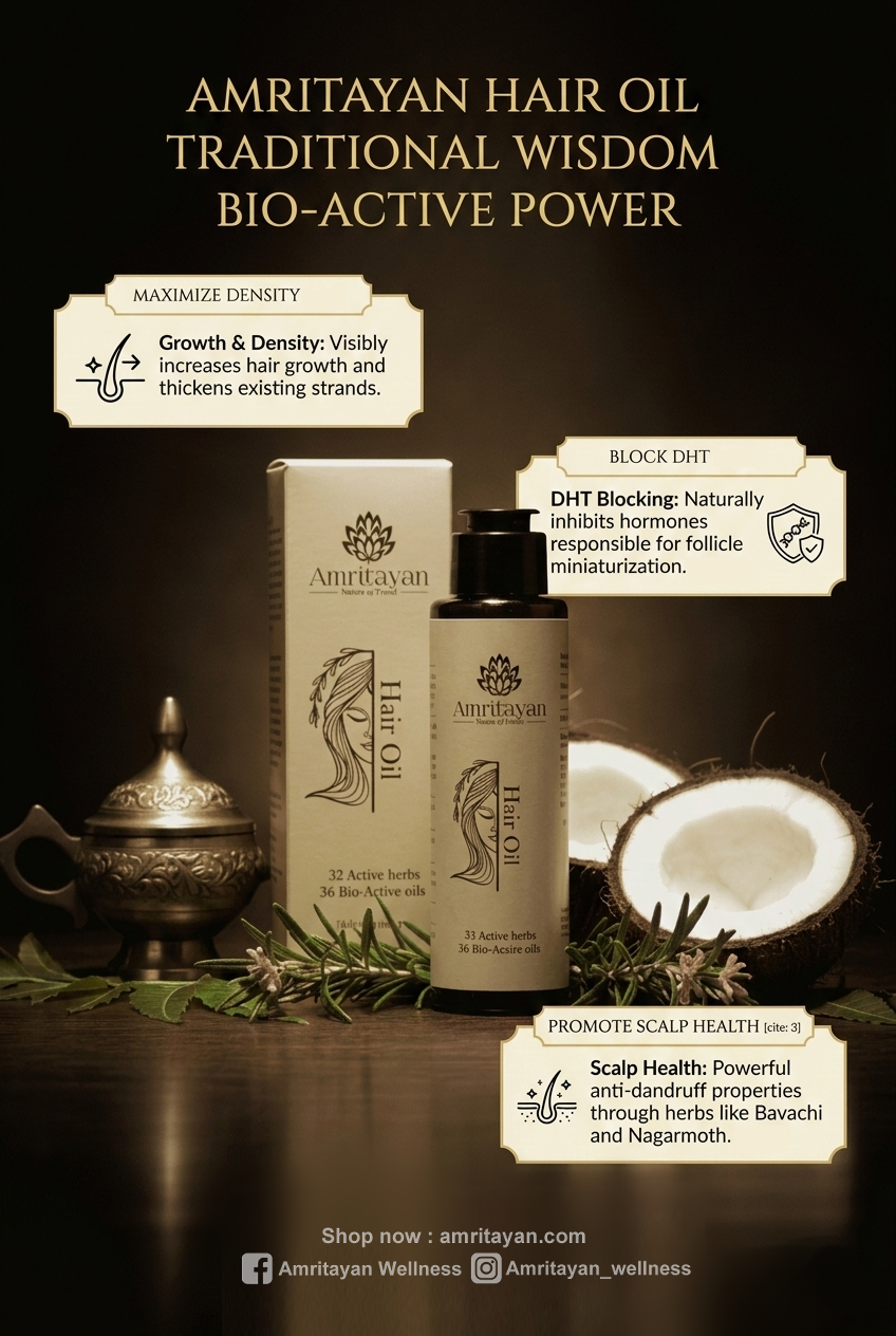 Hair Oil
