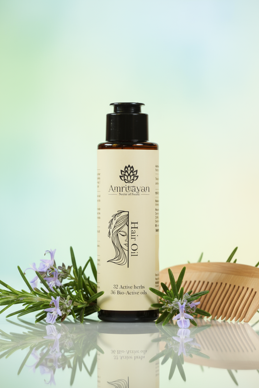 Hair Oil