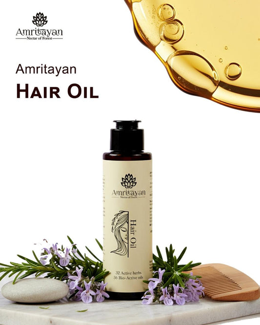 Hair Oil