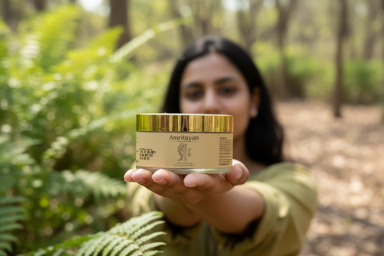 Gold Radiance Cream